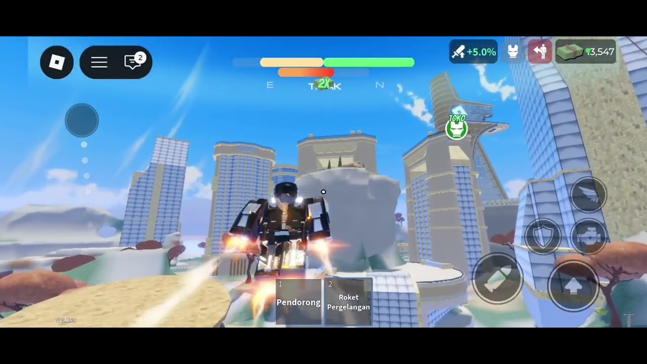 Apa apa zio izar jadi iron man 😱