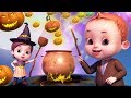 Peekaboo - Halloween Song | Videogyan | Kids Songs & Nursery Rhymes | Baby Ronnie Rhymes