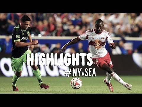 HIGHLIGHTS: New York Red Bulls vs Seattle Sounders | September 20, 2014