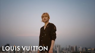 A Day in LV The Place Bangkok with BamBam | LOUIS VUITTON