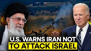 Israel-Iran War LIVE: Prelude to World War III? |  ‘Israel will respond to Iran’s missile attack’