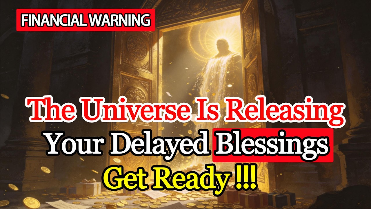 [Chosen One] The Great Wealth Transfer is Here:Why Your Struggles Are Finally Ending#manifestwealth