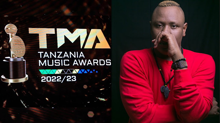 🔴 LIVE TUZO ZA TMA: DABO MSANII BORA WA DANCEHALL KIUME WA NYIMBO BORA YA RAGGA NA DANCEHALL