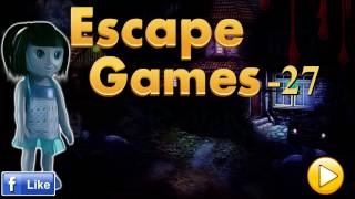 101 New Escape Games - Escape Games 27 - Android GamePlay Walkthrough HD screenshot 2