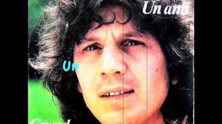 Gérard Lenorman - Un Ami (1977) chords