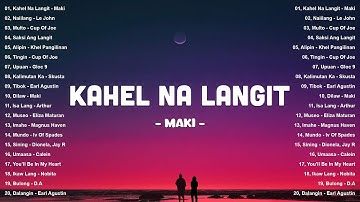 🎶 Best OPM Songs 2025 💖 September Hot Hits Philippines | Trending Tagalog Love Playlist 🌟 #maki