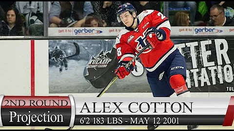 Alex Cotton (2019-2020) Highlights