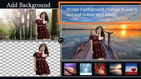 photo background remove in just 5 second||online bg.remove|| 100% perfect change background||