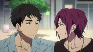 AMV Free! Rin Matsuoka by Alice   Anastasia