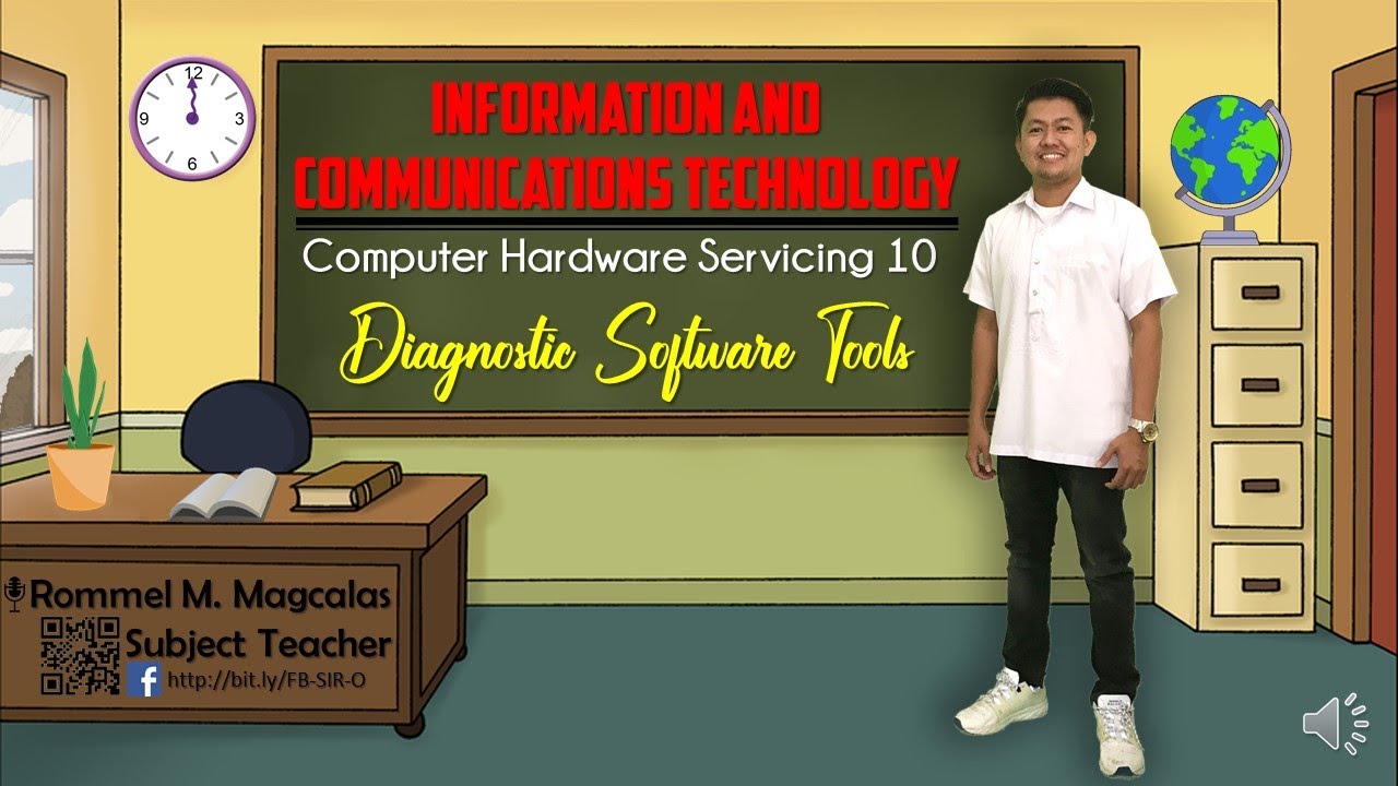 ICTCHS10 Diagnostic Software Tools YouTube