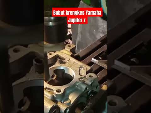 bubut krengkes Yamaha