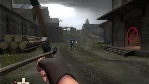 Team Fortress 2 - Spy VS Sniper Update : New Features Part 2