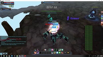 Red Cabal Glacias Inferna Guide