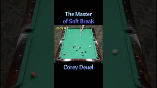 Corey Deuel, the master of soft break #shorts screenshot 1