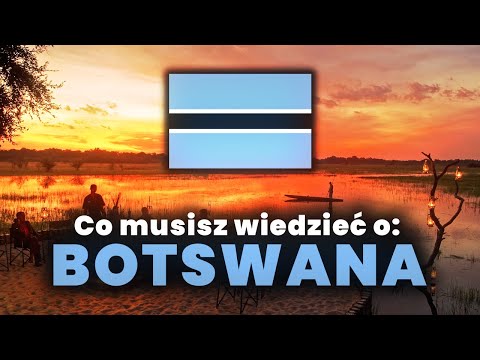 Video: Byla botswana kolonií?