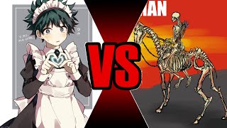 trap deku vs