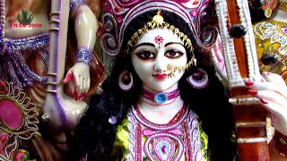 MAA SARASWATI IDOL PRICE AND IDOL MAKING PROGRESS AT KUMORTULI KOLKATA | 9TH FEB 2021 VISIT PART 2