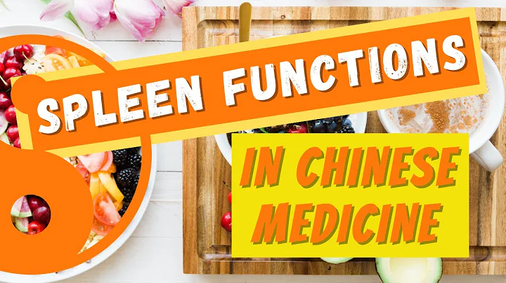 Spleen Functions in Chinese Medicine - DayDayNews