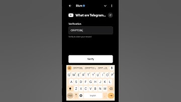 What Are Telegram Mini apps Blum | What Are Telegram Mini apps? Blum Code|YouTube video keyword Blum