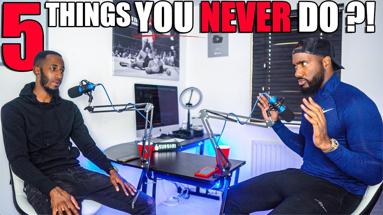 5 Things You Should NEVER Do In A Relationship! (YES YOU!) - YouTube