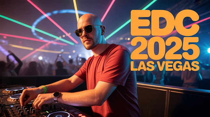 LIVE EDC 2025 House Music Party 2025 High-Energy EDM Festival Anthems for 2025  #lasvegas🎧