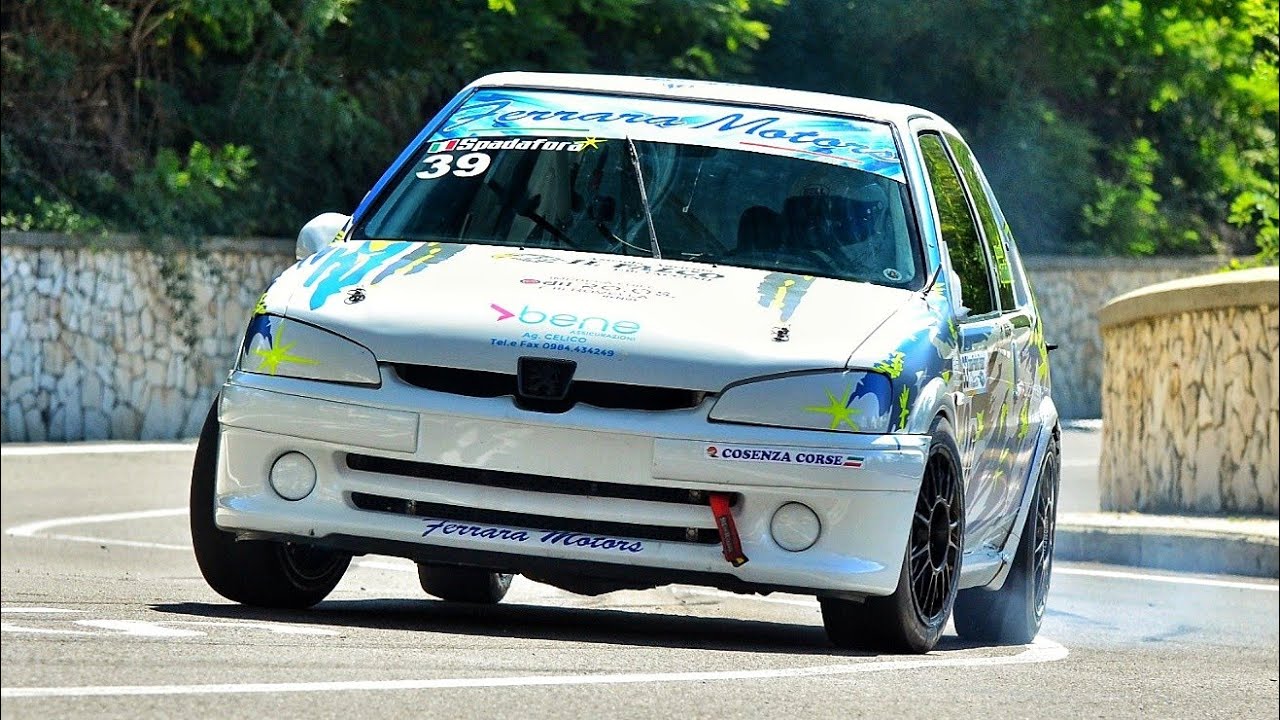 CRONOSCALATA PONTE CORACE TIRIOLO 2024 GARA DUE