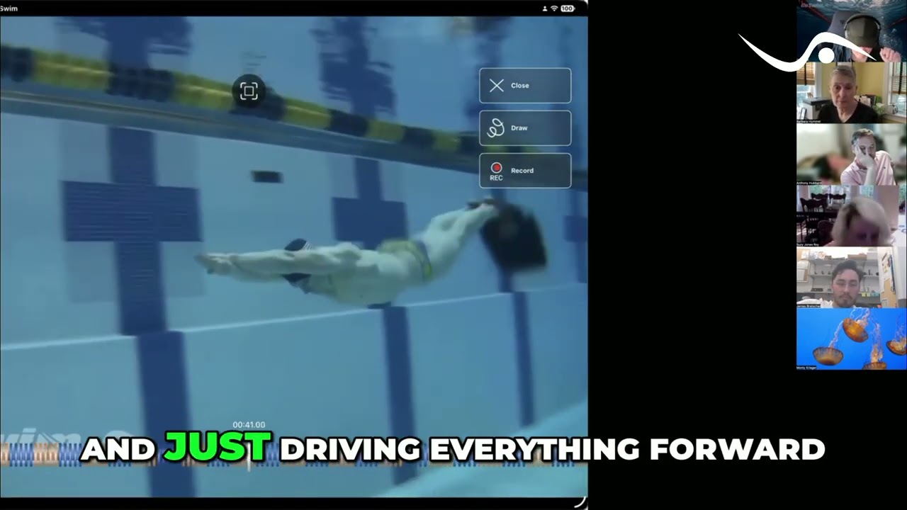 Unlocking True Speed: The Underwater 'Wedge' Secret!