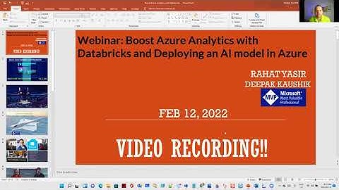 Boost Azure Analytics with Databricks