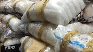 New Zealand's biggest drug bust:  Last pair sentenced