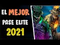 ¿Cuál es el Mejor Pase Elite de Free Fire en 2021?|De Peor a Mejor