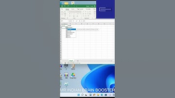 How To Autocorrect Serial Numbers of Deleted rows in excel | Excel Tutorial | Excel Trick