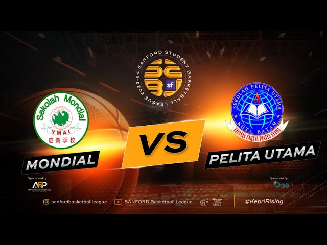 MONDIAL VS PELITA UTAMA |  W9G5 class=