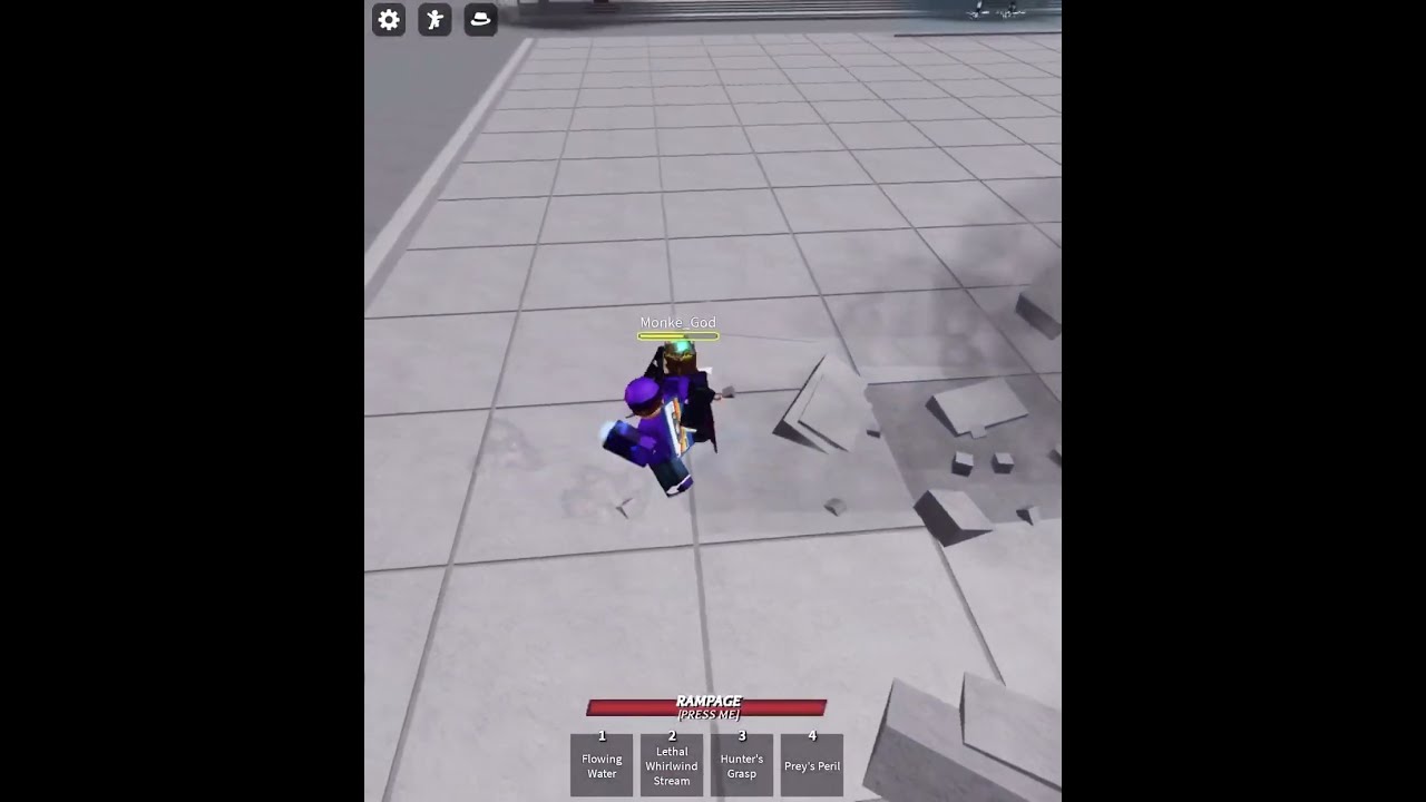 Unescapable Garou Combo The Strongest Battleground 