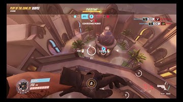 McCree Overwatch POTG