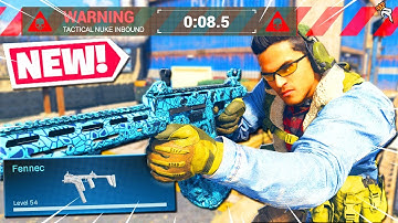 *NEW* "FENNEC" aka "VECTOR"  RAPID FIRE SMG SMACKS in MODERN WARFARE! ☢ (Best FENNEC Class Setup)