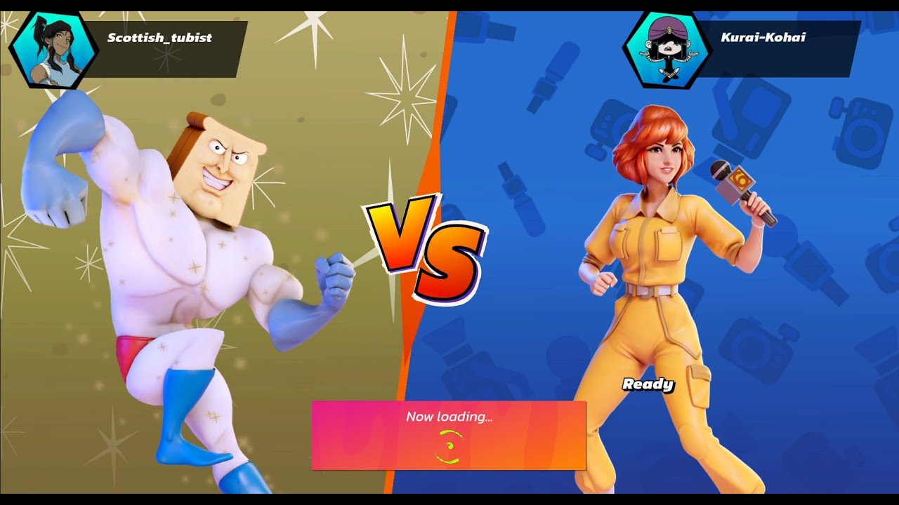 Scottish_tubist (Powdered Toast Man) vs Sleepy (April) Day 2 NASB Smackdown