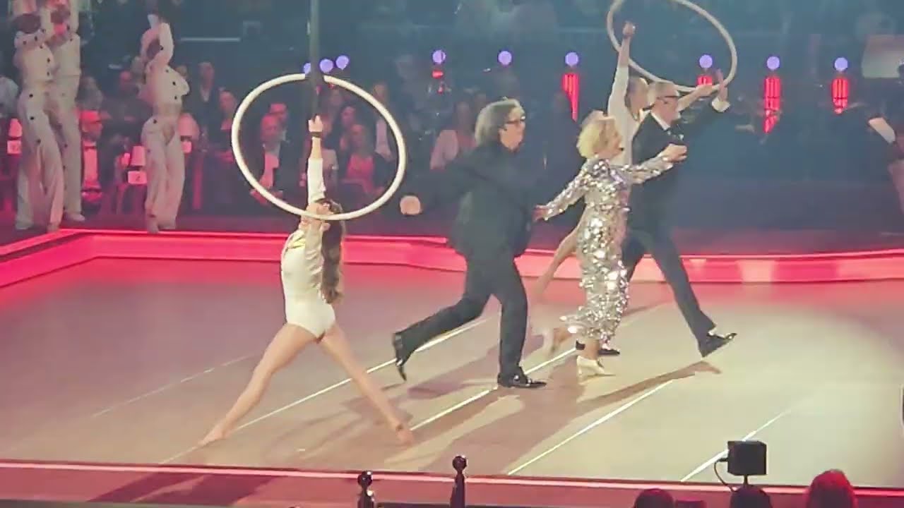 Star Dance Tour 2025 | Pardubice - Moderátoři Tereza Kostková & Marek Eben