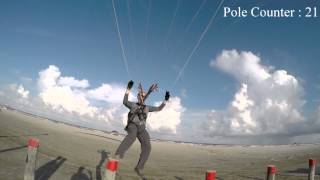 Paramotor Powered Paragliding Starts With Mastering Glider Control!! US Champion!!!