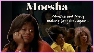 That time Moesha and Niecy dissed Kim| Moesha S3 Ep.9 Kim's Revenge - Recap + Commentary