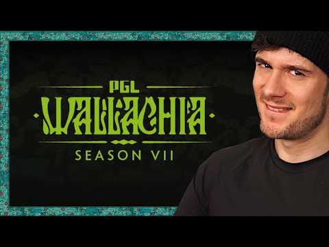 Top Serie! Falcons vs Spirit | PGL Wallachia 7 | German Dota Cast