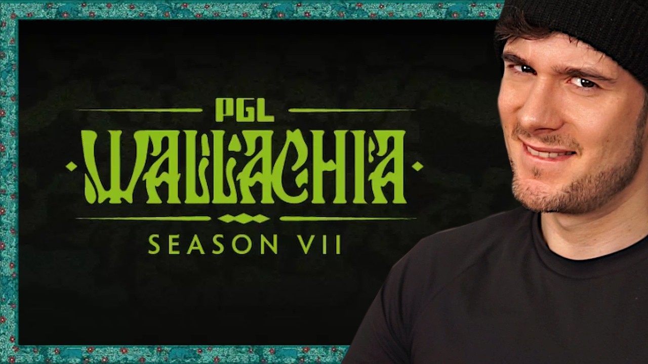 Top Serie! Falcons vs Spirit | PGL Wallachia 7 | German Dota Cast