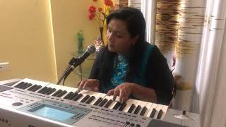 RD Burman songs Medley - Tere bina Zindagi se koi- Rimjhim Gire saawan- kya janu sajan By Anuja Soni