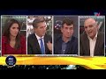 Diputado José Luis Espert con Franco Mercuriali y Maru Duffard en TN Central - TN - 20/07/2022