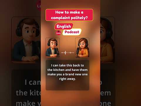 English Podcast: How