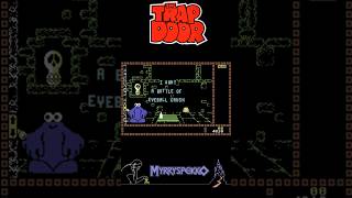 The Trap Door (C64) #c64 #commodore64 #games