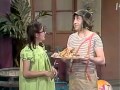 El Chavo del 8 - El Pollo asado de Doña Cleotilde (Capitulo Completo)