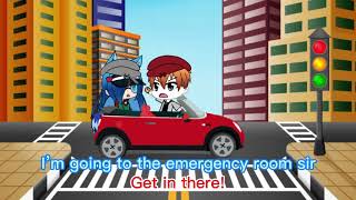 GET OUT OF MY CAR | Gacha life | Full Version