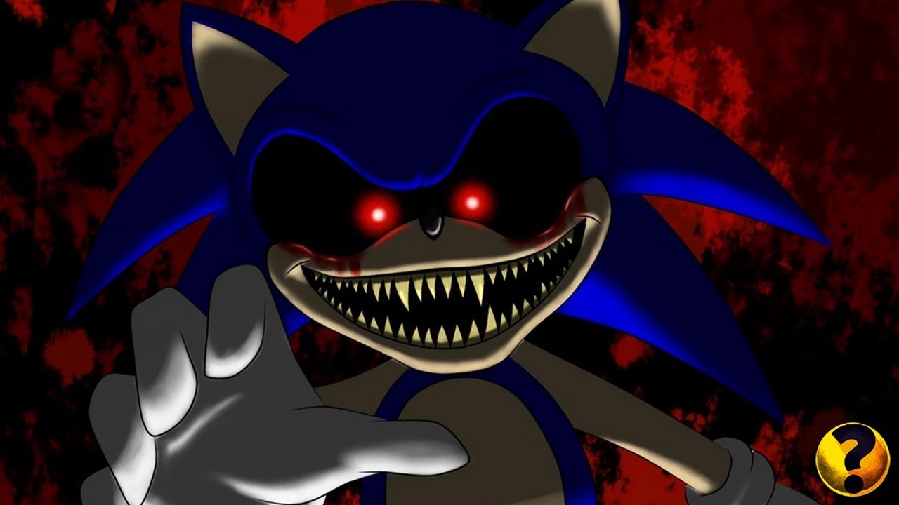 Destaques Você Sabia? SONIC.EXE O JOGO AMALDIÇOADO QUE VOCÊ NUNCA