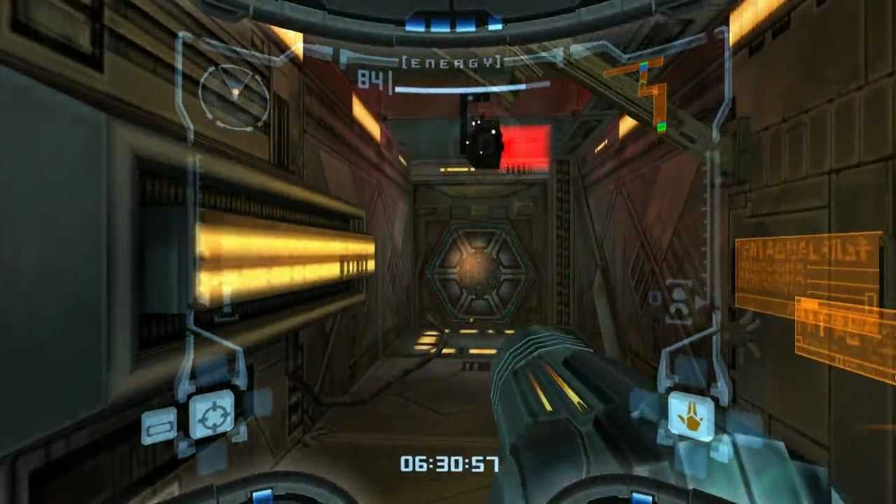 metroid prime gamecube