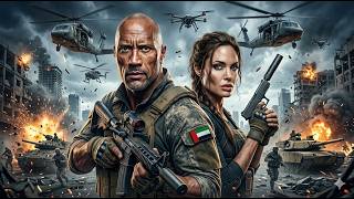 Dwayne Johnson VS Angelina Jolie – Red Zone Breakdown (2026)